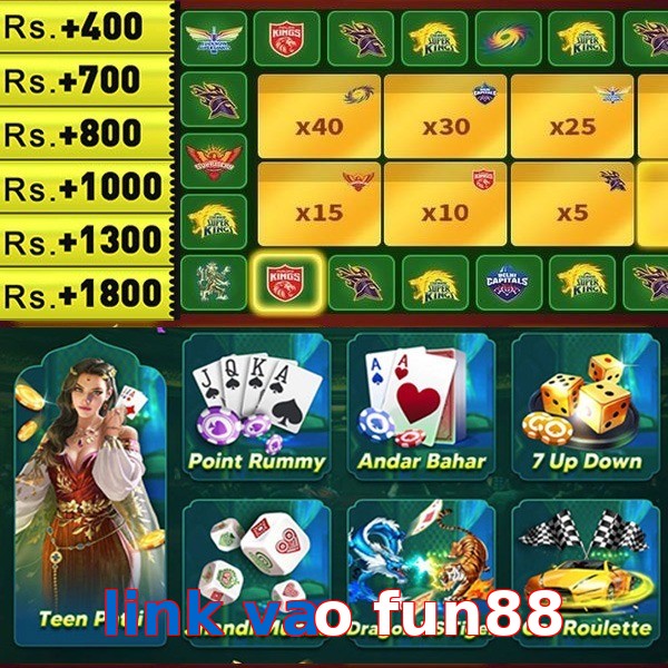 link vao fun88
